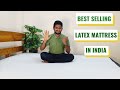 Best Latex Mattress In India