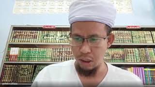UZULK13042021 Siri 1 Bisyaratul Amilin @Ustaz Zulkifli Kadok