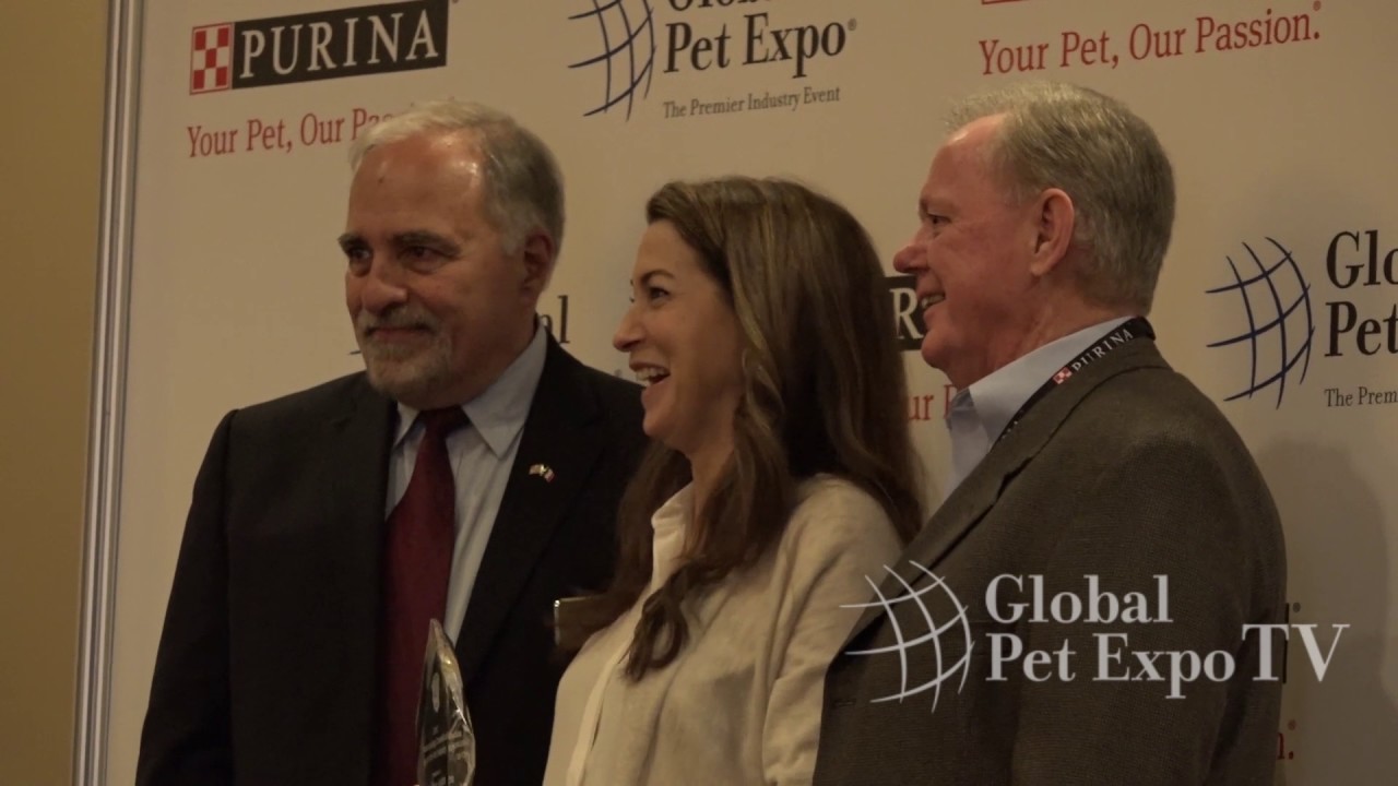 Global Pet Expo's New Products Showcase Awards. - YouTube