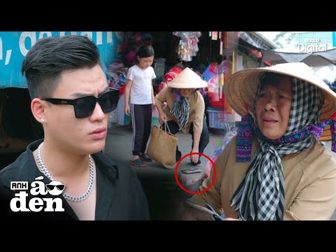 Video Bị Bắt Quả Tang 'Ăn Cắp', Hai Bà Cháu Thốt Ra Câu Nói... - youtube