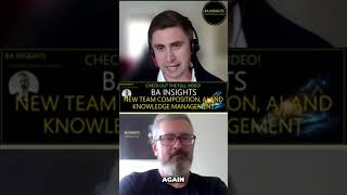 S4.E18: New Team Composition, AI and Knowledge Management (178)