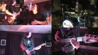 Video thumbnail of "Ronin - The Chain - Fleetwood Mac Cover"