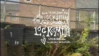 Locksmith - Sadie Jean (Official Lyric Video)