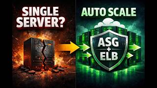 Scaling Compute: Auto Scaling Groups and Elastic Load Balancing (ELB)