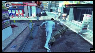 QuickClipsHQ - Right hook got me shook (YAKUZA 6: The Song of Life)