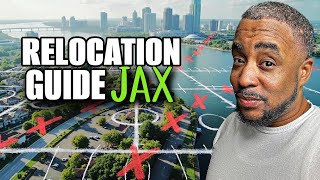Download Lagu The REAL Relocation Playbook (Truth, Traps \u0026 Best Areas) | Living in Jacksonville Florida | MP3