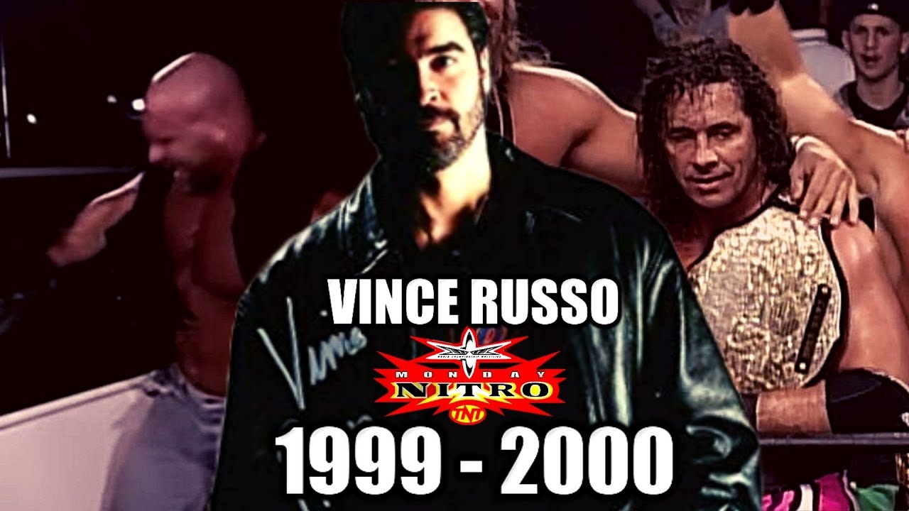 Полный анализ WCW-эры Винса Руссо 1999-2000