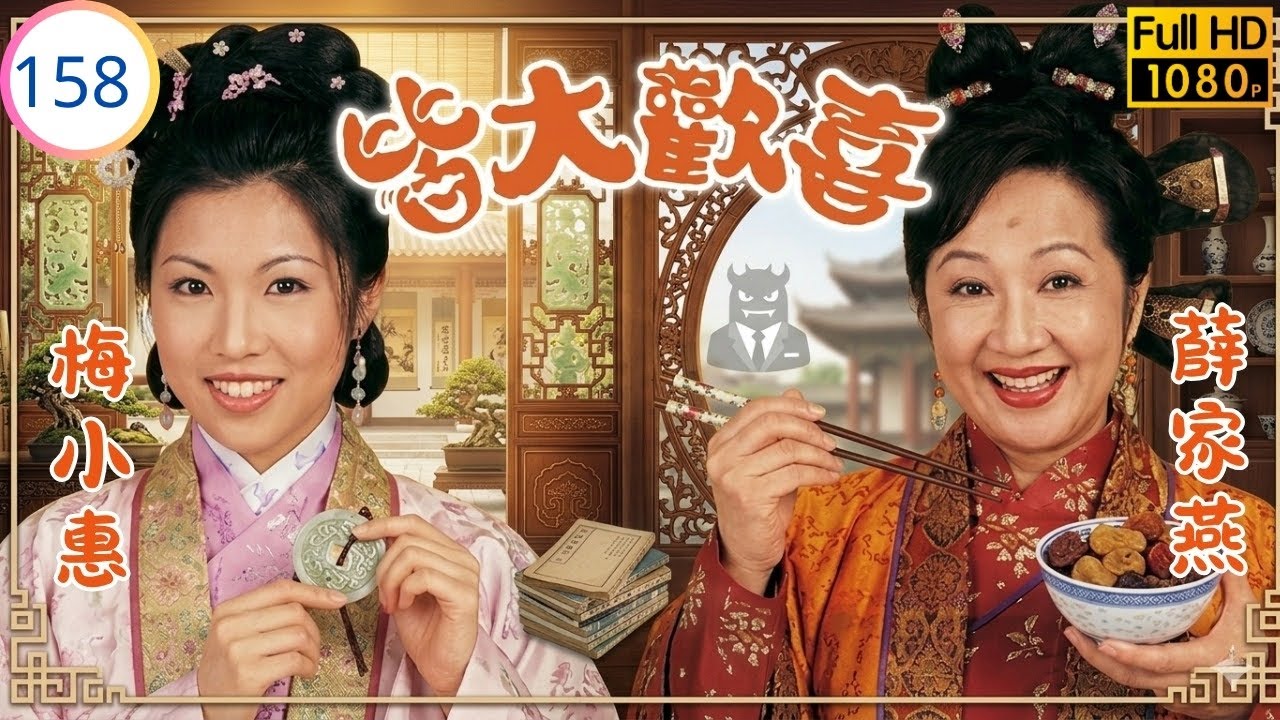 真作/観風/範宴/太子告命/慈鎮/長老/人物/大幅/布袋屋掛軸HK-108 TVB 處境劇| 皆大歡喜158/327 | 念富、阿月、爾康因禍得福| 薛家燕