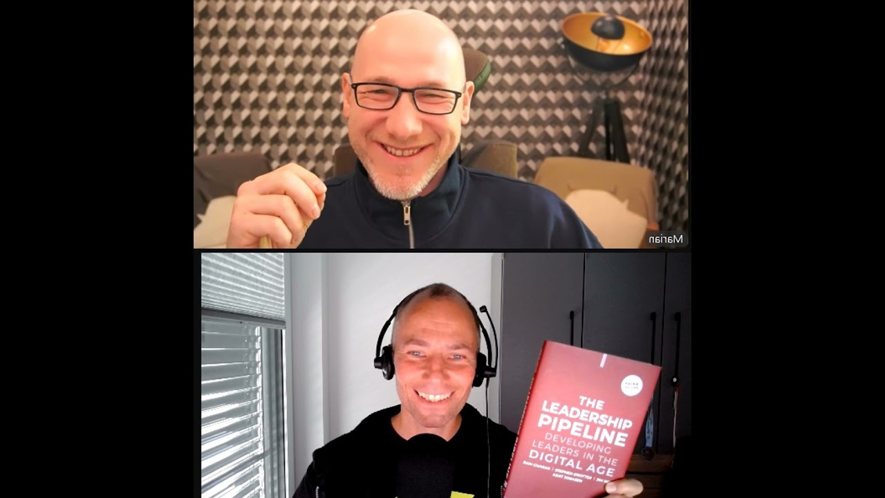 In the AI Age being Smart is not enough for Tech Leadership with Marian Kamenistak