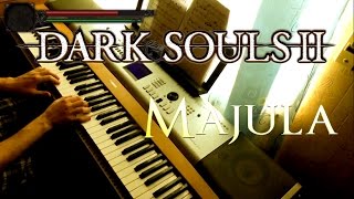 Dark Souls 2 Majula Piano Cover