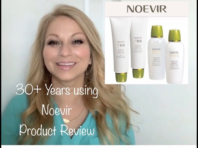 30 Years experience using Noevir Skincare - Japanese product - Full Review  - YouTube
