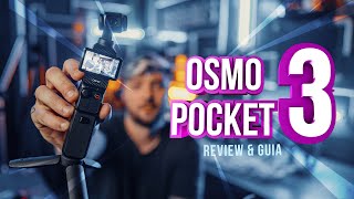 Osmo Pocket 3 - Review & Guia