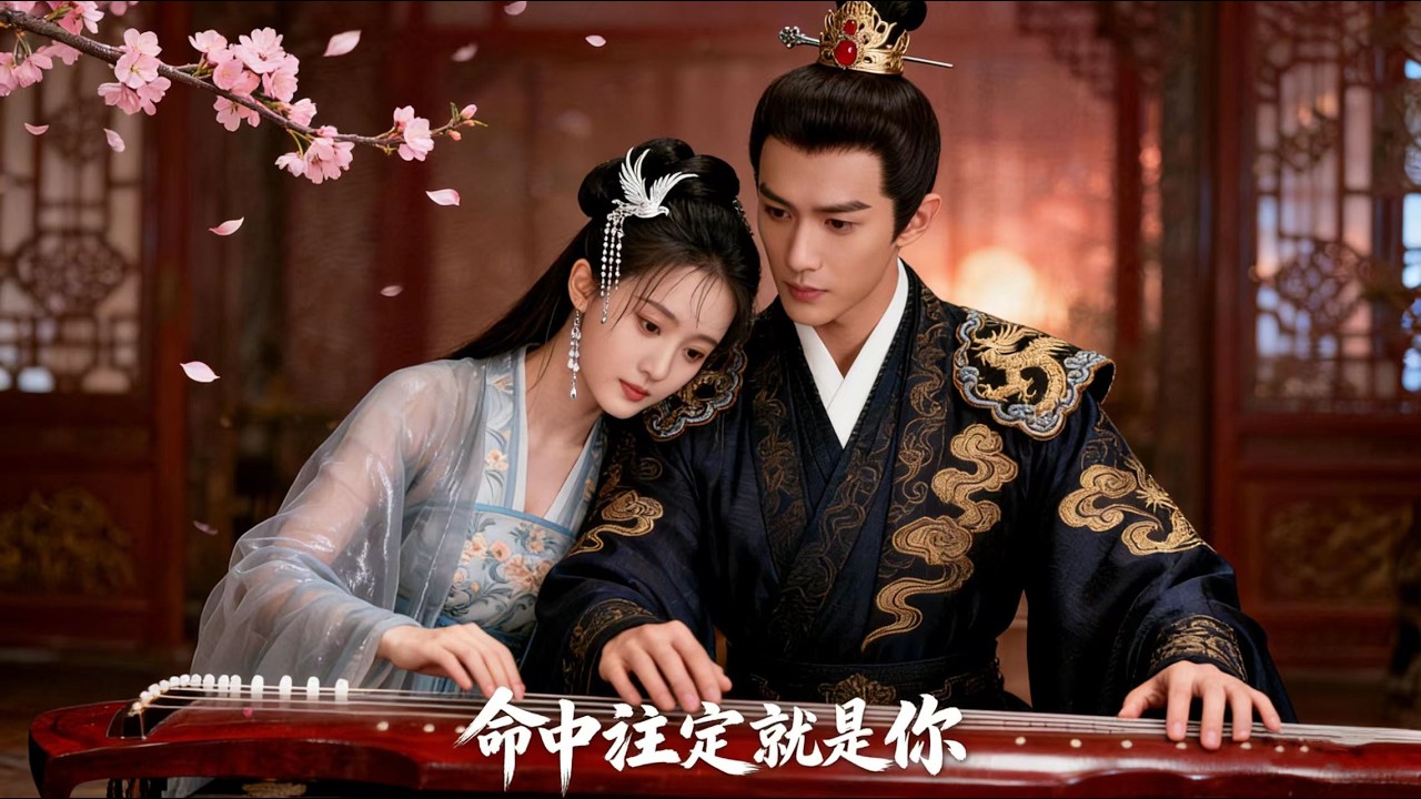 刺杀皇帝变追夫？小太监竟是真龙天子