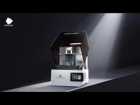 Anycubic Photon P1 ：Plug & Play Perfection