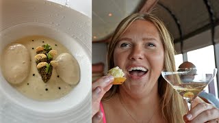 Celebrity We Ate At The Most Expensive Restaurant On The Disney Fantasy! Remy Experience & Summer Vacation Fun Profile