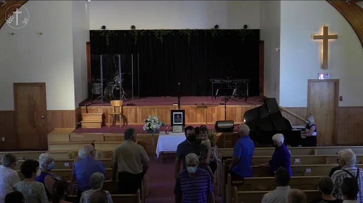 Celebration of Life - Robert Fanjoy