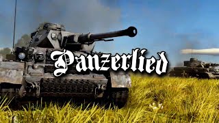German Tanks War Thunder Edit (Panzerlied, Hoi4 Version)