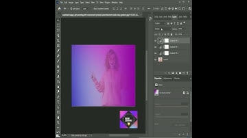 create bokeh effect on photoshop Brain learning.#shorts