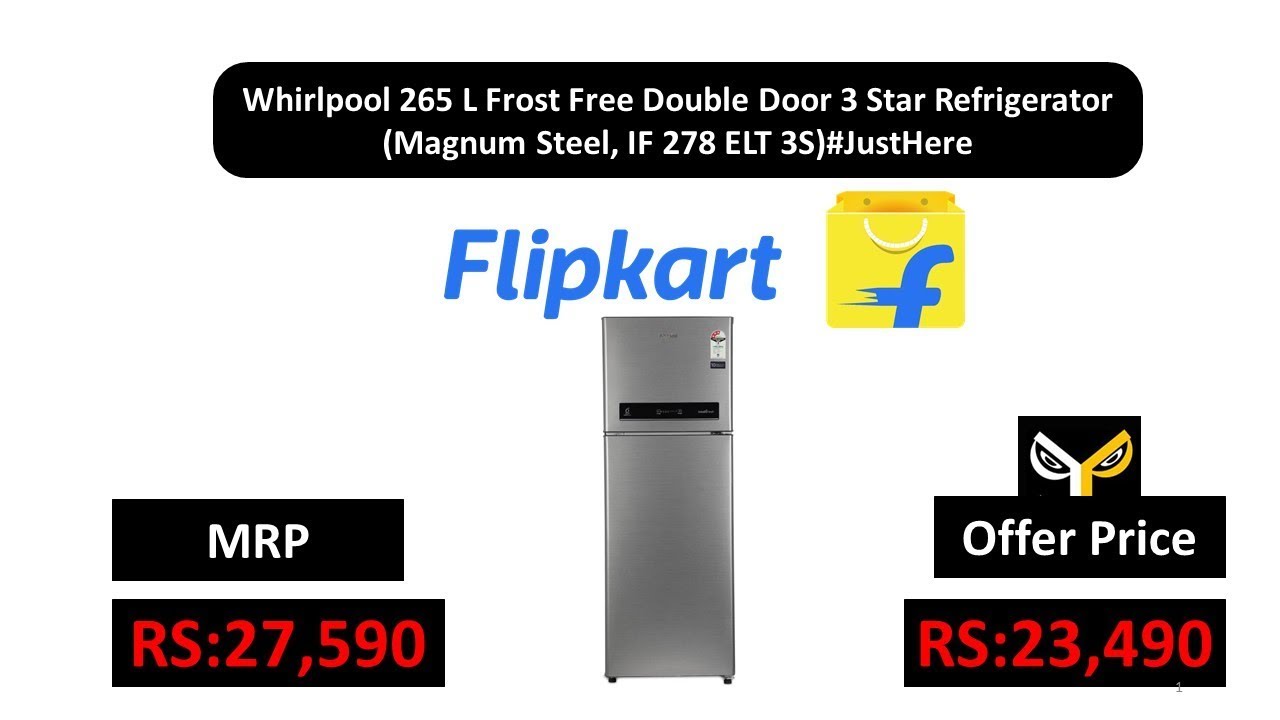 whirlpool if 278 elt 3s