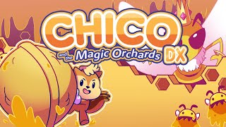 Chico and the Magic Orchards DX (announcement trailer) screenshot 1
