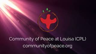 Community Of Peace - Our Vision