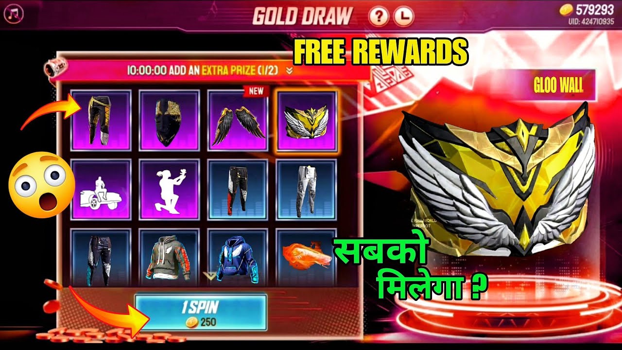 FREE ANGELIC 🔥 REWARDS IN GOLD जल्दी 🤯 FF NEW EVENT | FREE FIRE NEW ...