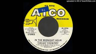 1973_191 - Cross Country - In The Midnight Hour - (45)(3.14)