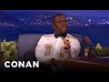 Kevin Hart: Ice Cube Never Laughs At Me