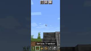 How to Make Medieval Cannon in Minecraft |#minecraft #short #viral