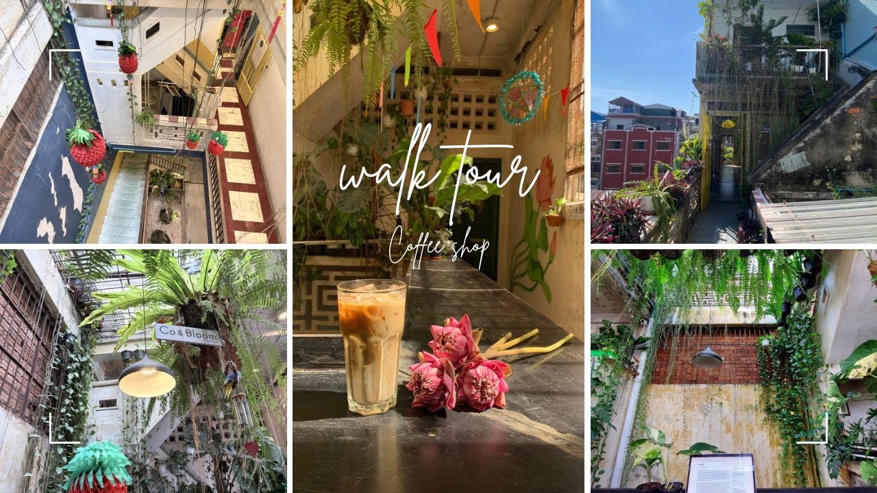 Exploring Co-Bloom: The Best Coffee Spot Hidden in a Historic Apartment