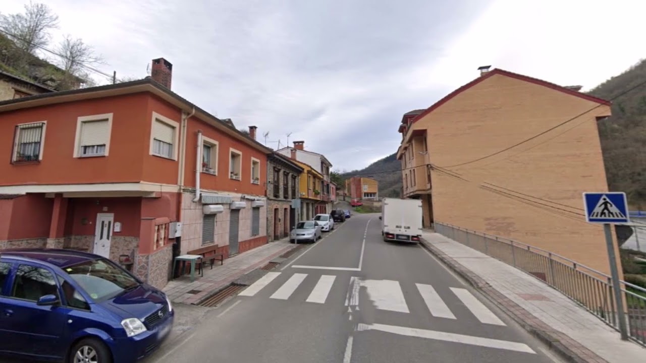 Oyanco,  Moreda, Aller, ASTURIAS