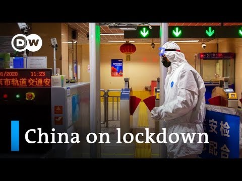 china-puts-millions-under-lockdown-to-contain-wuhan-coronavirus-|-dw-news