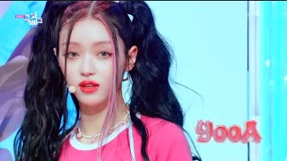 Oh My Girl Yooa - Selfish Stage Mix