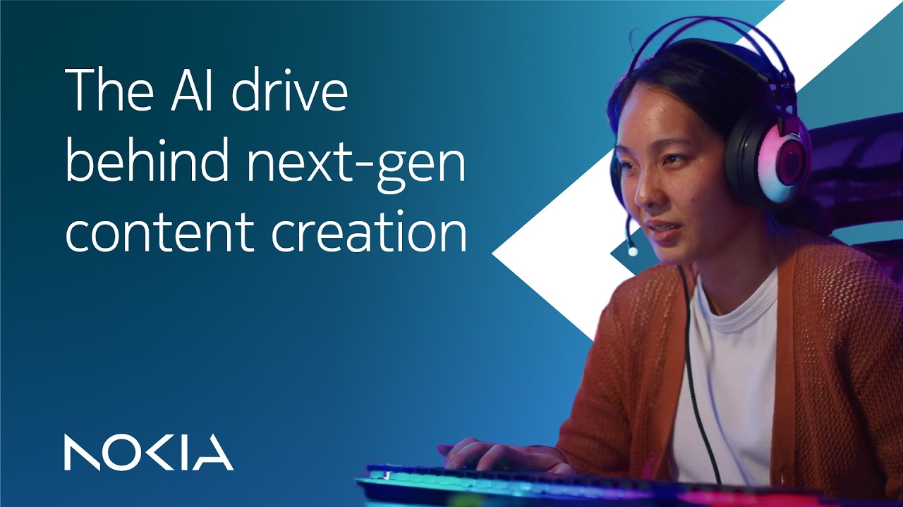 Designing the future of entertainment: The AI Accelerator - YouTube