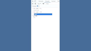 Best way to Swap two Numbers in JavaScript!🤩 #css #html #javascript #shorts #ytshorts