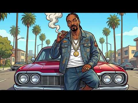 G-Funk & Old School 90s 🔥 Snoop Dogg, Dr. Dre, Ice Cube, 2Pac