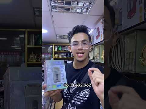 ماكينة Kemei Finition لتحديد اللحية بدقة واحترافية من محل باهي مول