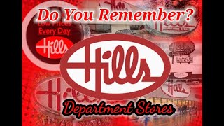 Do You Remember Hills Department Store? What Happened To Them?