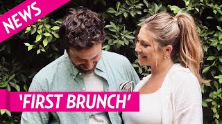 Famous Stassi Schroeder and Beau Clark Enjoy ‘First Brunch’ With Daughter Profile