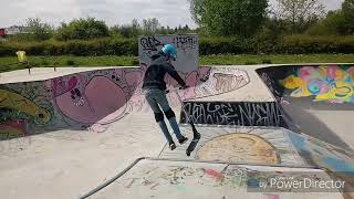 Spring scooter edit|2019