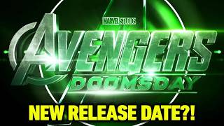 Avengers Doomsday Release Date Change Report Why This Would Be Amazing