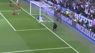 Karim Benzema Goal ~ Real Madrid vs Bayern Munich 1-0 (UCL) ~ 23/04/2014