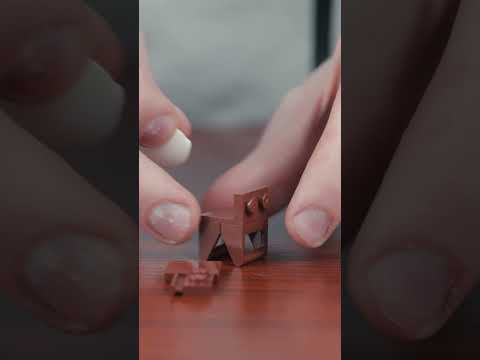 LEGO Kitchen Chair Design | Easy Tutorial
