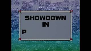 Pokémon: Indigo League - Showdown In Pewter City title card