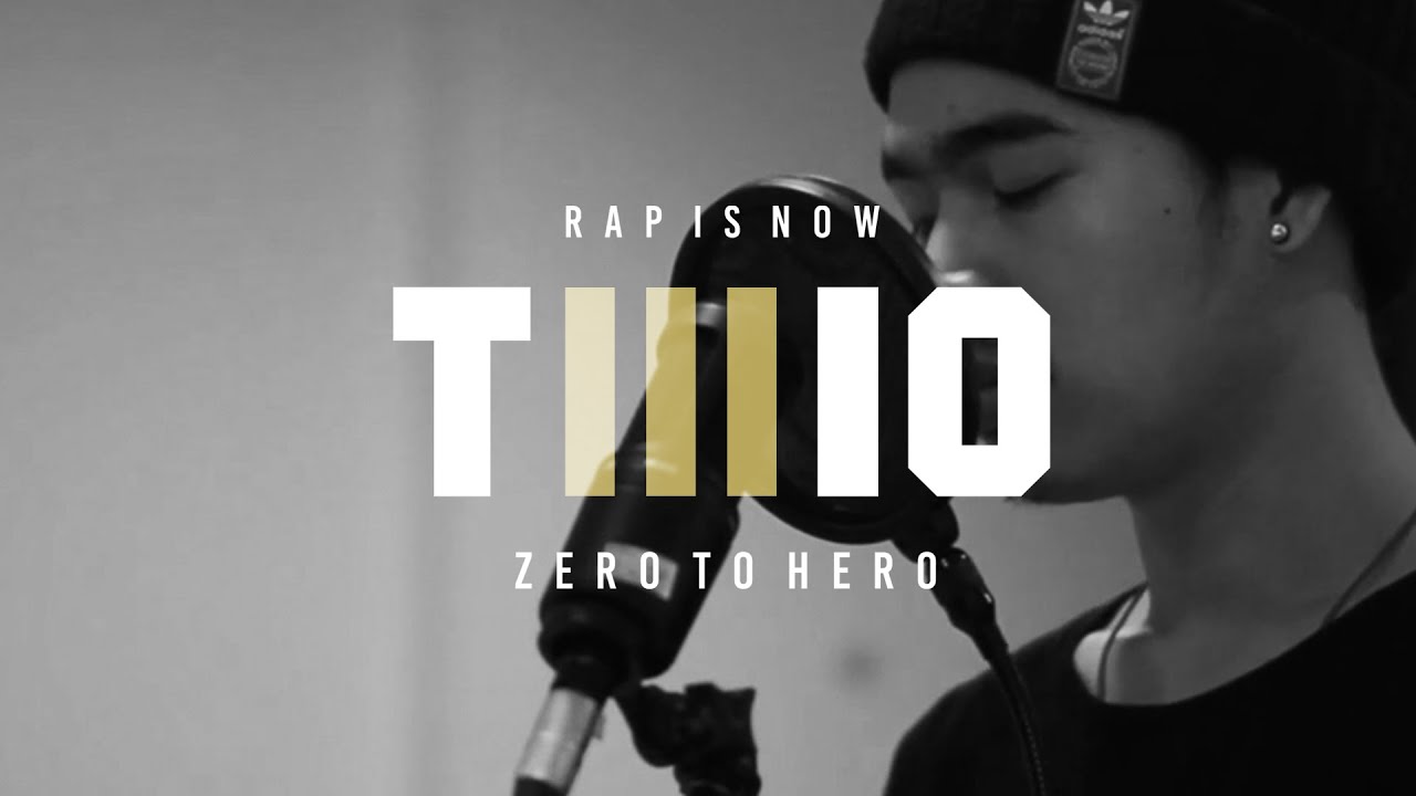 z2h channel TWIO3 : 1072 AG-47 (ONLINE AUDITION) | RAP IS NOW