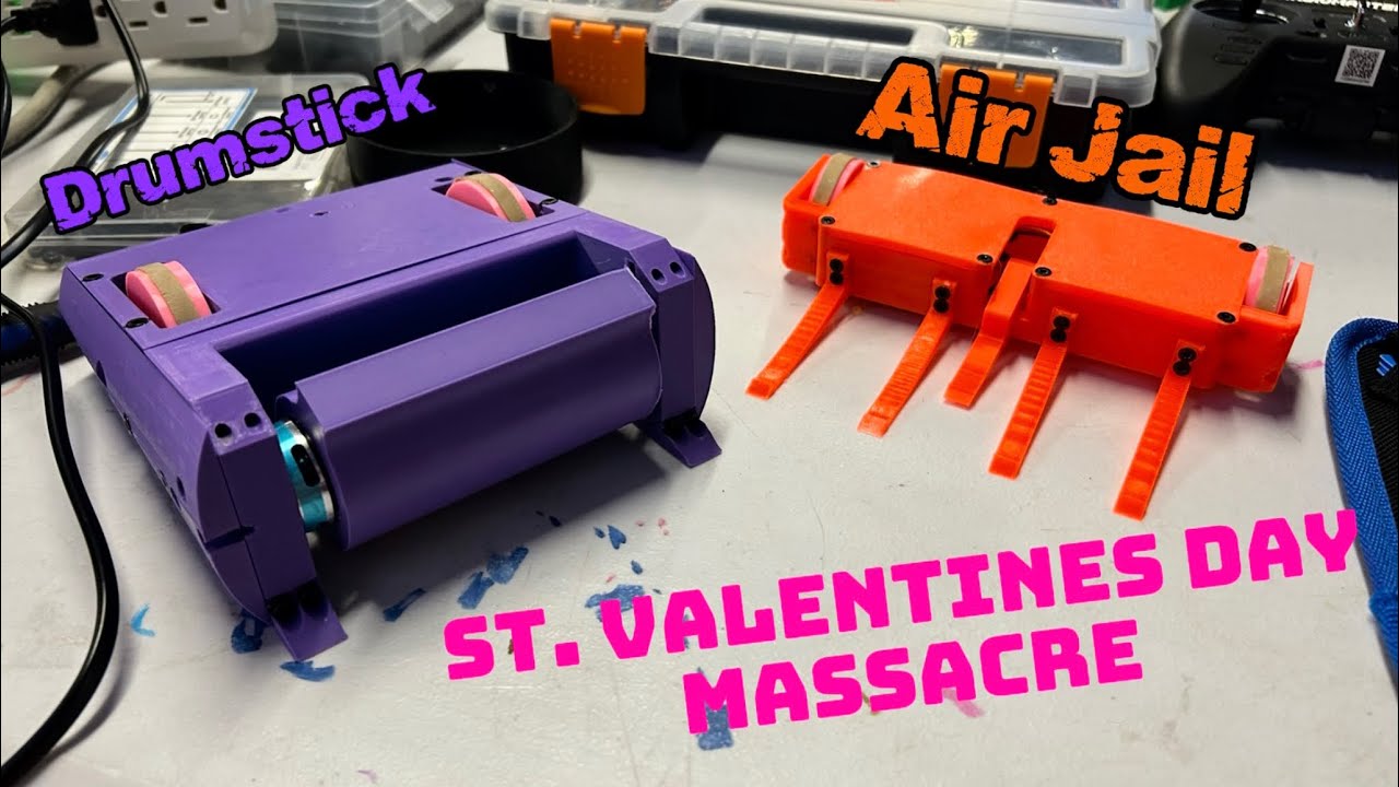 You Win Some You Lose Some: Mixxer St. Valentines Day Massacre Event Recap