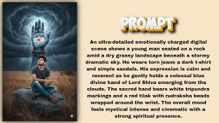 New trending prompts on Instagram Trending Photos @AZeephotoediting  screenshot 5