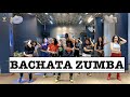 Bachata  kay one feat cristobal  easy bachata zumba steps  dance workout  vishal zumba