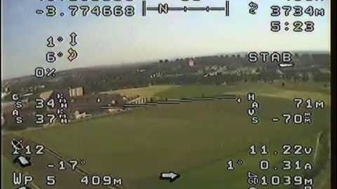 EasyStarII & ArduRevo