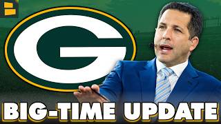MAJOR Update From ESPN s Adam Schefter On Green Bay Packers
